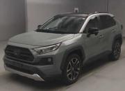 Toyota RAV4 2019 Green for sale