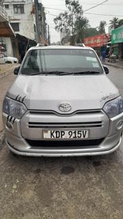 Toyota Probox 2016 Gray for sale