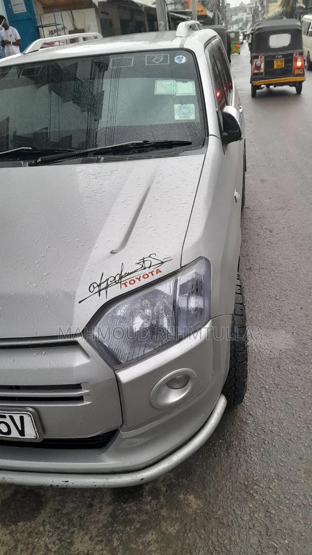 Toyota Probox 2016 Gray