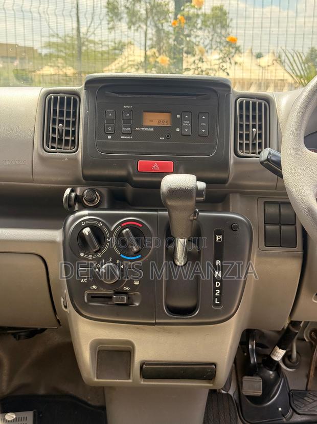 Nissan NV100 Clipper 2018 White