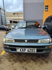 Toyota Corolla 1985 Green for sale