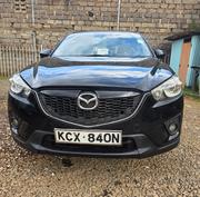 Mazda CX-5 2.2 Diesel AWD 2013 Black for sale