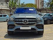 Mercedes-Benz GLS-Class GLS 400d 2020 Gray for sale