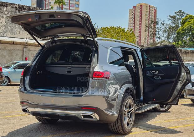 Mercedes-Benz GLS-Class GLS 400d 2020 Gray