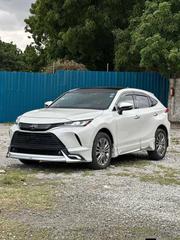Toyota Harrier Z Leather Package 2022 for sale