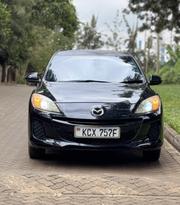Mazda Axela 2012 Black for sale