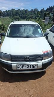 Toyota Probox 2006 White for sale