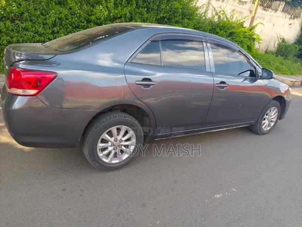 Toyota Allion 2013 Gray