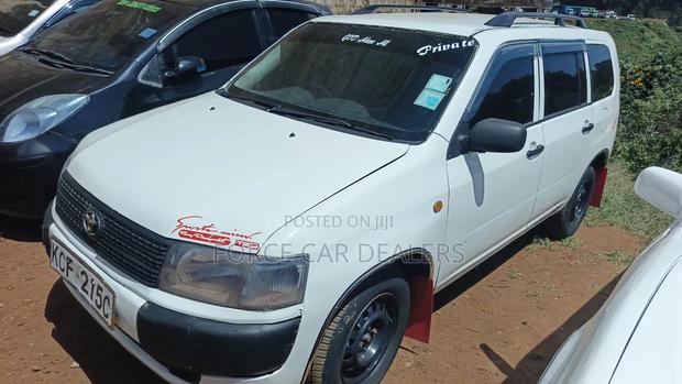 Toyota Probox 2006 White