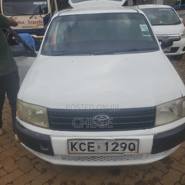 Toyota Probox 2008 White