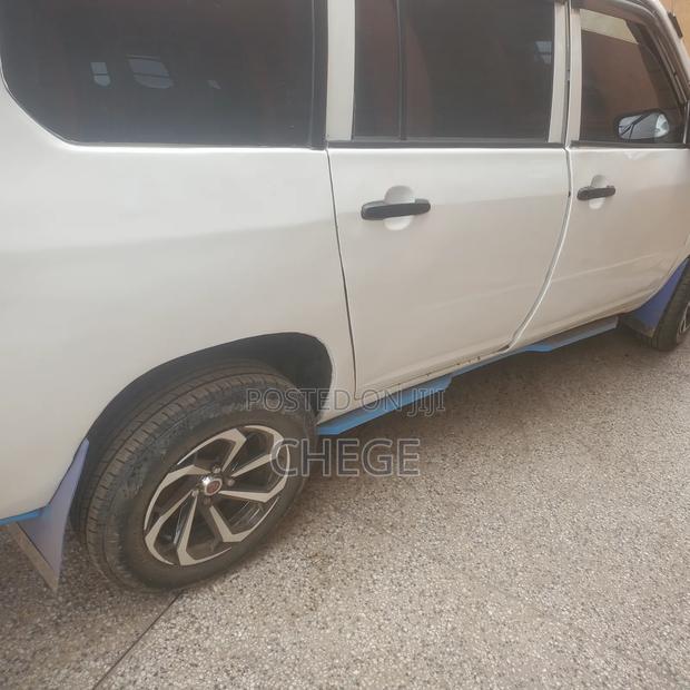 Toyota Probox 2008 White