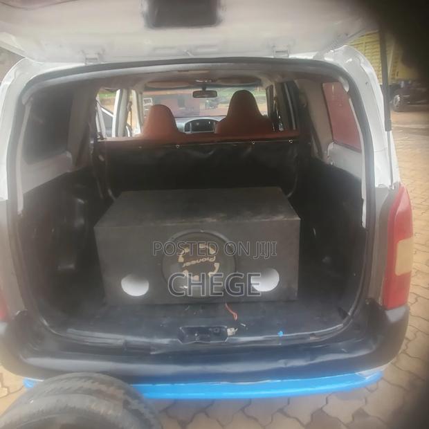 Toyota Probox 2008 White
