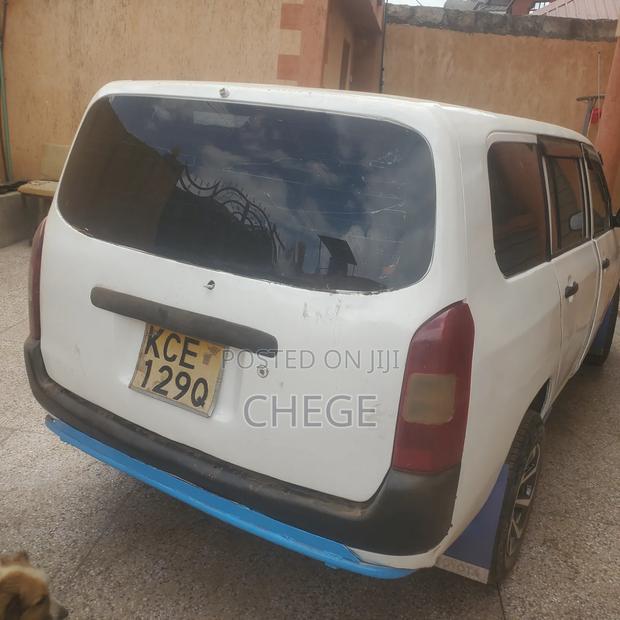 Toyota Probox 2008 White