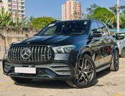 Mercedes-Benz GLE-Class AMG GLE 53 4MATIC 2021 Black for sale