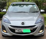 Mazda Axela 2010 Silver for sale