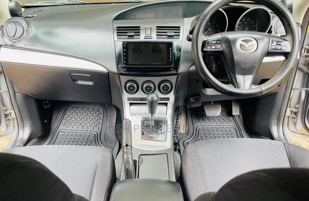 Mazda Axela 2010 Silver