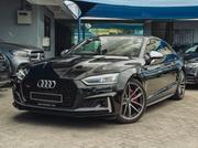 Audi S5 3.0T Premium AWD quattro 2019 Black for sale