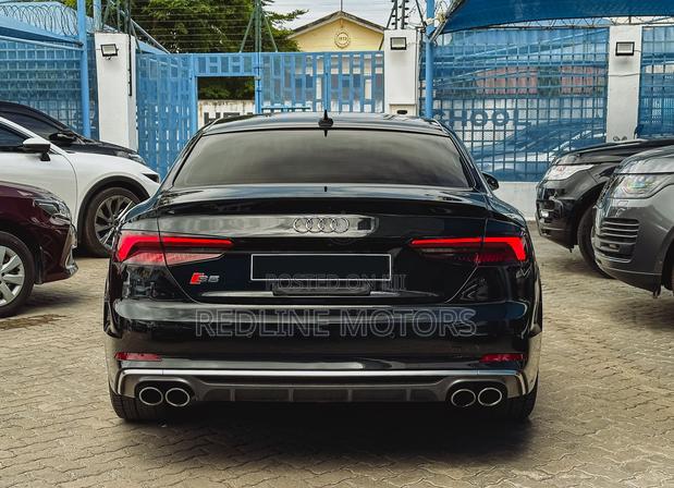 Audi S5 3.0T Premium AWD quattro 2019 Black