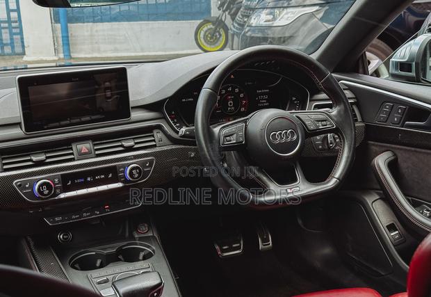 Audi S5 3.0T Premium AWD quattro 2019 Black