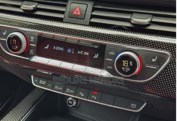 Audi S5 3.0T Premium AWD quattro 2019 Black