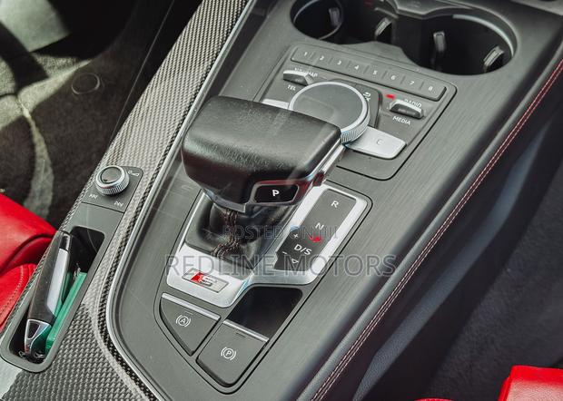 Audi S5 3.0T Premium AWD quattro 2019 Black