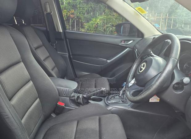 Mazda CX-5 2012 Black