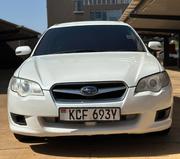 Subaru Legacy 2008 White for sale