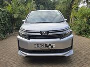 Toyota Voxy 2016 Silver for sale