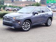 Toyota RAV4 2019 Gray for sale