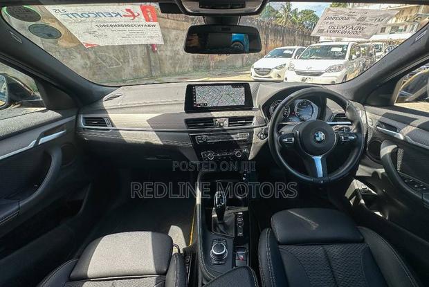 BMW X2 2019 Gold