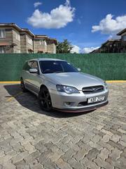 Subaru Legacy 2006 Silver for sale