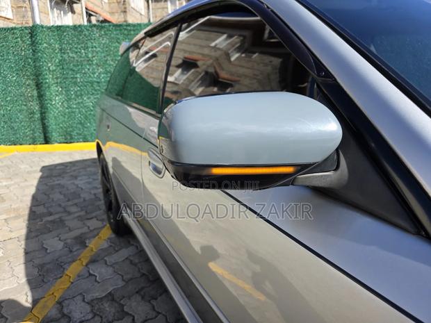 Subaru Legacy 2006 Silver