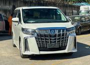 Toyota Alphard 2.5 Petrol AWD 2020 White for sale