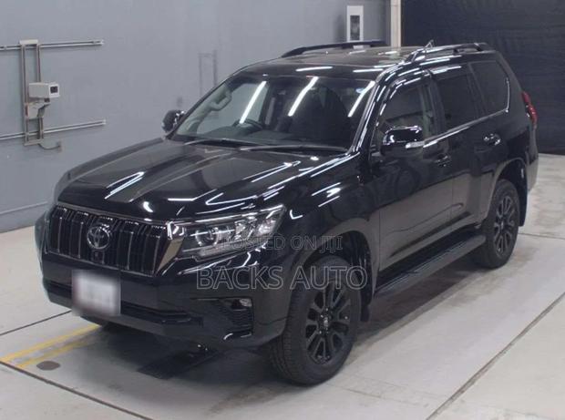 Toyota Land Cruiser Prado 2.8 2021