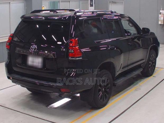 Toyota Land Cruiser Prado 2.8 2021