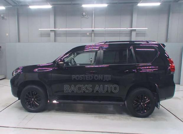 Toyota Land Cruiser Prado 2.8 2021