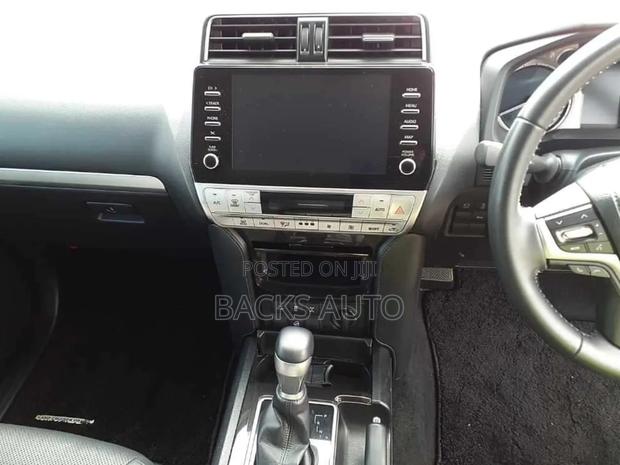 Toyota Land Cruiser Prado 2.8 2021