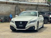 Toyota Crown 2020 White for sale