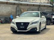 Toyota Crown 2020 White for sale