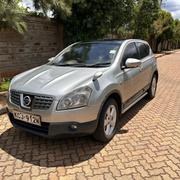 Nissan Dualis 2009 Silver for sale