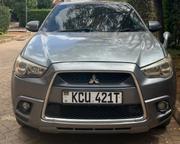 Mitsubishi RVR 2.0 2012 Gray for sale