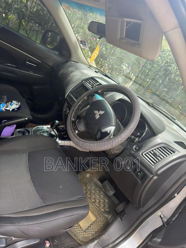 Mitsubishi RVR 2.0 2012 Gray