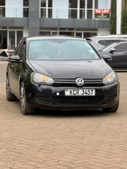 Volkswagen Golf 1.4 TSI 5 Door 2012 Black for sale