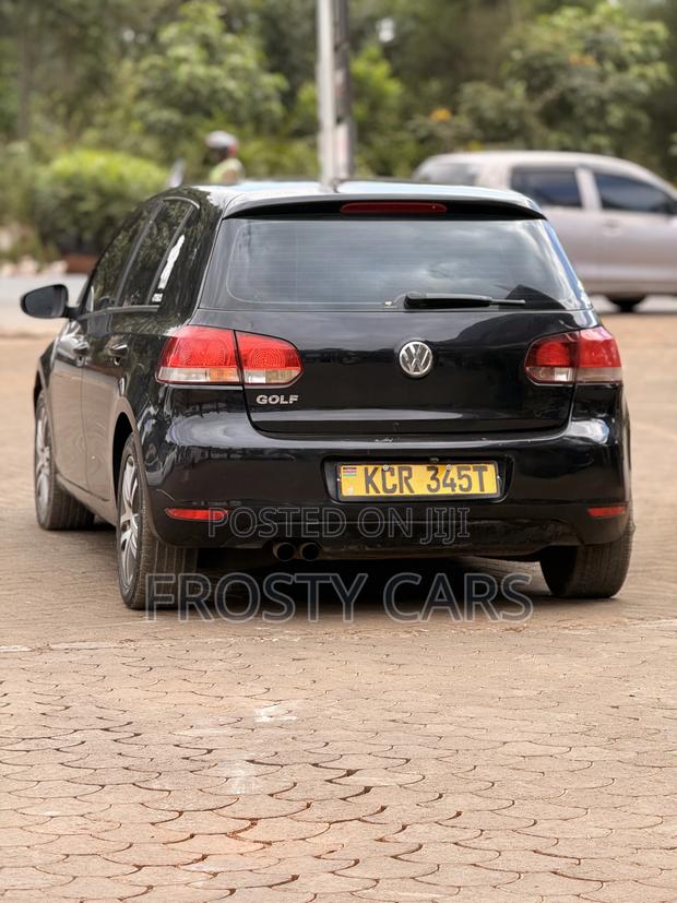 Volkswagen Golf 1.4 TSI 5 Door 2012 Black