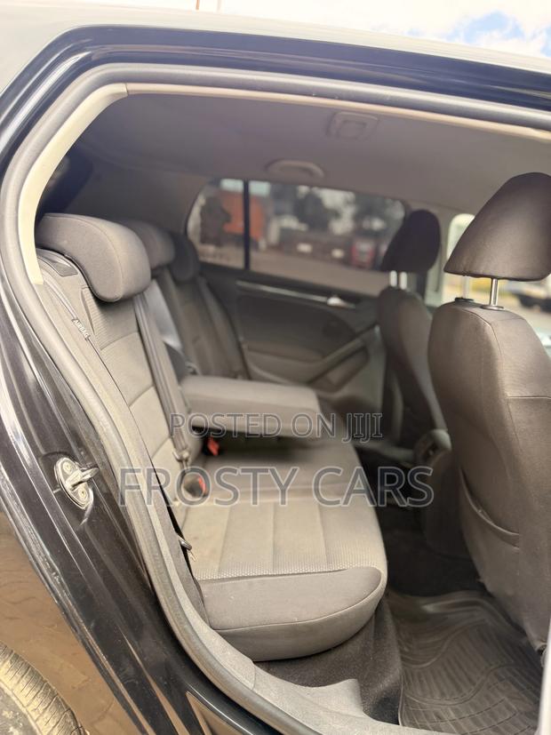 Volkswagen Golf 1.4 TSI 5 Door 2012 Black