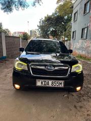 Subaru Forester 2014 Black for sale