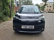 Toyota Spade 2014 Black for sale