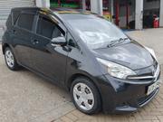 Toyota Ractis 2012 Matt Black for sale