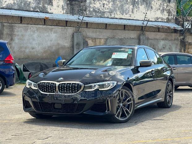 BMW M340 2020 Black