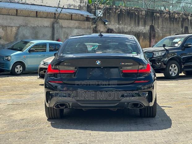 BMW M340 2020 Black